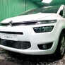 Защита радиатора Optimal Citroen C4 Grand Picasso (2014-2021)