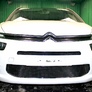 Защита радиатора Optimal Citroen C4 Grand Picasso (2014-2021)