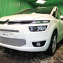 Защита радиатора Optimal Citroen C4 Grand Picasso (2014-2021)