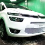 Защита радиатора Optimal Citroen C4 Grand Picasso (2014-2021)