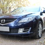 Защита радиатора Optimal Mazda 6 (2007-2010)