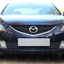 Защита радиатора Optimal Mazda 6 (2007-2010)