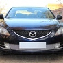 Защита радиатора Optimal Mazda 6 (2007-2010)