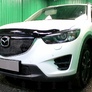 Защита радиатора Optimal Mazda CX-5 (2015-2017)