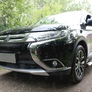 Защита радиатора Optimal Mitsubishi Outlander (2015-2018)