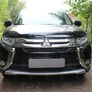 Защита радиатора Optimal Mitsubishi Outlander (2015-2018)
