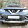 Защита радиатора Optimal Nissan X-Trail (2015-2018)