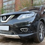 Защита радиатора Optimal Nissan X-Trail (2015-2018)