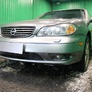 Защита радиатора Optimal Nissan Maxima (2000-2008)