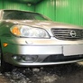 Защита радиатора Optimal Nissan Maxima (2000-2008)