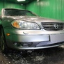 Защита радиатора Optimal Nissan Maxima (2000-2008)