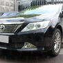 Защита радиатора Optimal Toyota Camry (2011-2014)