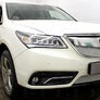 Защита радиатора Premium Acura MDX (2013-2015)