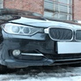 Защита радиатора Premium BMW 3 series (2012-2015)