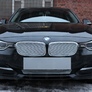 Защита радиатора Premium BMW 3 series (2012-2015)