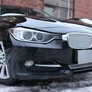 Защита радиатора Premium BMW 3 series (2012-2015)