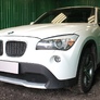 Защита радиатора Premium BMW X1 (2009-2012)