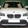 Защита радиатора Premium BMW X1 (2009-2012)