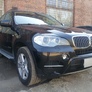 Защита радиатора Premium BMW X5 (2006-2013)