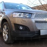 Защита радиатора Premium Chevrolet Captiva (2013-2019)