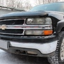 Защита радиатора Premium Chevrolet Tahoe (1999-2006)