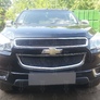 Защита радиатора Premium Chevrolet Trailblazer (2013-2019)