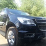 Защита радиатора Premium Chevrolet Trailblazer (2013-2019)