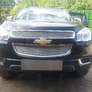 Защита радиатора Premium Chevrolet Trailblazer (2013-2019)