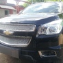 Защита радиатора Premium Chevrolet Trailblazer (2013-2019)