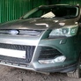 Защита радиатора Premium Ford Kuga (2013-2016)