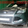 Защита радиатора Premium Ford Kuga (2013-2016)