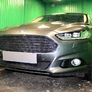 Защита радиатора Premium Ford Mondeo (2015-2019)