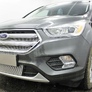 Защита радиатора Premium Ford Kuga (2016-2019)