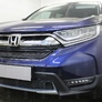 Защита радиатора Premium Honda CR-V (2017-2023)