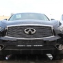 Защита радиатора Premium Infiniti QX70 дизель (2014-2019)