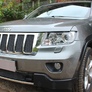 Защита радиатора Premium Jeep Grand Cherokee (2010-2013)