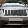 Защита радиатора Premium Jeep Grand Cherokee (2010-2013)