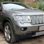 Защита радиатора Premium Jeep Grand Cherokee (2010-2013)