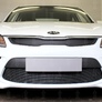 Защита радиатора Premium Kia Rio (2017-2020)