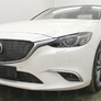 Защита радиатора Premium Mazda 6 (2015-2018)