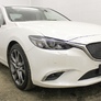 Защита радиатора Premium Mazda 6 (2015-2018)