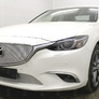 Защита радиатора Premium Mazda 6 (2015-2018)