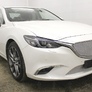 Защита радиатора Premium Mazda 6 (2015-2018)