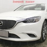 Защита радиатора Premium Mazda 6 (2015-2018)