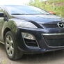 Защита радиатора Premium Mazda CX-7 (2009-2013)