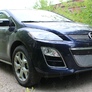 Защита радиатора Premium Mazda CX-7 (2009-2013)