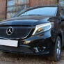 Защита радиатора Premium Mercedes-benz Vito (2014-2019)