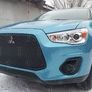 Защита радиатора Premium Mitsubishi ASX (2012-2019)