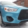 Защита радиатора Premium Mitsubishi ASX (2012-2019)