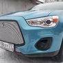 Защита радиатора Premium Mitsubishi ASX (2012-2019)